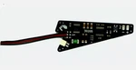Marklin/trix Compatible Mfx Switch Decoder For All Track Turnouts. Fixed Price $29.00.