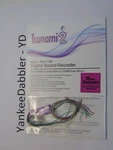 Soundtraxx 885004 Ver 1.2 TSU1100 TSUNAMI2 Baldwin & Other - Yankeedabbler. Fixed Price $119.66.
