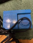 Blue Life-like Model Train Hobby Transformer 583405 7VA Max Output. Fixed Price $9.00.