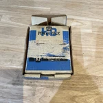 Vintage Kf Model Ul 25 Power Pack Trains Toy Transformer With Original Box. Fixed Price $24.49.