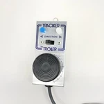 TRH-40 Tracker Dc Walk Around Ho Multiscale Train Controller. Fixed Price $32.39.