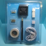 Dollhouse Miniature Cir-kit Starter Wiring With Transformer CK101. Fixed Price $103.46.