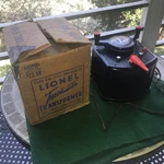 Lionel Train Master Type-kw Transformer 190 Watts Original Cord Degraded. Fixed Price $79.00.