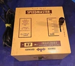 Kf Indutries, Ho Power Pack Model 50 Speedmaster, Input 115 120V 6O Cycles,. Fixed Price $12.00.