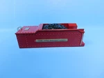 Mth Standard Gauge Tinplate Red 1134 Ives Steamer Tender Shell For Parts *h. Fixed Price $157.50.