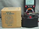 LIONEL#1053 60-WATT Transformer-whistle-new Cord-circuit Breaker-cleaned-ln++cd.. Fixed Price $49.99.
