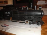 American Flyer Game Train L2001. Fixed Price $20.00.