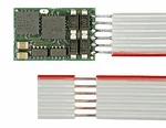 Viessmann 52521 Ho Scale Dhu 161 Dcc/selectrix Motor Control Decoder. Fixed Price $137.99.