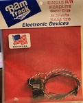 Ram Track 126 Steam Era Headlite Super Brite To 24 Electronic Device. Fixed Price $31.99.