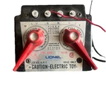 Lionel Powermaster 4090 Transformer 40VA Train Pack Whistle Control. Fixed Price $50.00.