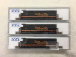 Kato Rio Grande Emd SD-45 Custom Locomotives #5315, #5337 & #5338 Light Use. Fixed Price $400.00.