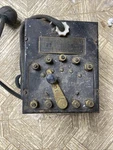 Antique Lionel Multivolt Toy Transformer, Type T, 100 Watts, 1914-1928. Fixed Price $27.00.
