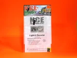 Nce Light-it Universal Lighting & Signal Decoder 1 Pack Factory New!!!. Fixed Price $7.99.