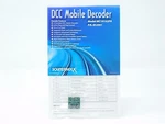 Soundtraxx 852001 MC1H102P8 2-FUNCTION Dcc Mobile Decoder Nmra 8-PIN. Fixed Price $29.85.