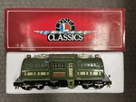 + Lionel Classics 6-13102 Standard Gauge Tinplate Green 381E Locomotive *st. Fixed Price $850.00.
