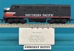 8240 Stewart F3A Southern Pacific Locomotive Kato Drive Ho Scale Sp New. Fixed Price $99.95.