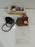 Bachmann 6607 Ac/dc Ho/n Scale Model Railroad Toy Train Hobby Transformer W/box. Fixed Price $13.00.