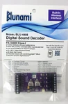 Soundtraxx 884609 BLU4408 Blunami Wireless Large Scale Steam 2 Dcc Decoder. Fixed Price $204.76.