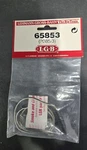 Lgb 65853 Smoke Generator Insert 5V For Scale Steam Locomotive Nos. Fixed Price $29.95.