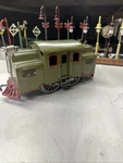 Lionel Std Gauge New York Central Lines Locomotive #38. Fixed Price $149.99.