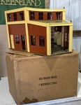 Reproductions Lionel 444 Roundhouse Section Standard Gauge W/box Or Best Offer. Fixed Price $400.00.
