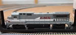 Atlas Master Ho Dash 8-39B Lmx (ge Leasing) #8588 Diesel Locomotive Dc Digital. Fixed Price $150.00.