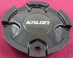 Kalon Wheels Gloss Black Custom Center Cap # C10203B01 / LG2008-17 (1). Fixed Price $59.25.