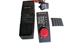 Lionel 12911 Trainmaster Command Base W/12868 Tmcc Controller -used. Fixed Price $159.95.