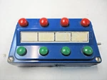 Marklin Ho 7072 Controller With No Box, Mounting Screws Nice!. Fixed Price $6.99.