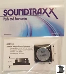 Soundtraxx New 2025 28MM Square Mega Bass Speaker 11.2MM 810131. Fixed Price $11.40.