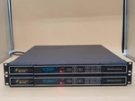 Lot Of (2) Sencore Mrd 3187B Modular Receiver Decoder Ird W/ Hd-sdi Output *read. Fixed Price $500.00.