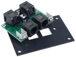 Nce Utp Cab Bus Fascia Panel Dcc With RJ12 Plugs 524-207. Fixed Price $28.16.