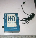Gilbert American Flyer Ho Pike-master 16VAC 12VDC Train Transformer 32663; Works. Fixed Price $27.95.