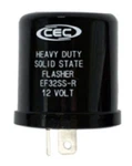 Cec Industries EF32SS-R Turn Signal Flasher Relay Led Compatible Prongs 12 V. Fixed Price $21.82.