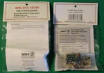 Mrc Dcc AD360 Switch Dispatch Decoder Latch Or Momentary New Unopened Unused. Fixed Price $19.95.