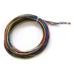 Digitrax Decoder Wire 32AWG 9 Colors 12"EACH. Fixed Price $16.99.
