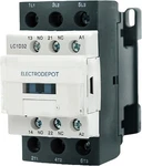 30A Electrodepot Contactor Pole, 110/120V Coil, Motor Load 32A, Lighting 40.... Fixed Price $60.31.