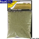 Woodland Scenics FS615 Static Grass Light Green 2MM (70G). Fixed Price $9.61.