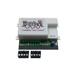 Digitrax BD4N Dcc 4-BLOCK Occupancy Detector. Fixed Price $42.13.