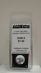 Railmaster DHB-8 High Bass Speaker Yankeedabbler. Fixed Price $7.50.