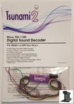 Soundtraxx New 2026 Tsunami TSU-1100 Emd Diesel Decoder 885001. Fixed Price $111.96.