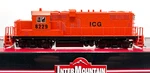 Ho Intermountain 49803-03 GP10 Illinois Central Gulf Icg #8229 Dcc Sound Tsunami. Fixed Price $429.99.