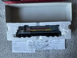 Atlas Ho C-30-7 Scl/l&n Family Lines Systems #7033 (l&n Cab) Diesel Powered Nib. Fixed Price $116.87.