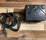 Vintage Lionel Multivolt Transformer 1025 45 Watt Tested Works. Fixed Price $11.19.