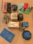 Lot Of Vintage Lionel Postwar Train Accessories Switches Etc. Fixed Price $145.00.