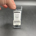 Railmaster Hobbies DS1436-8 14X36X10MM Speaker With Enclosure Ohm. Fixed Price $17.50.