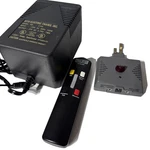 Mth Rail King Dcs Ir Remote Commander Control Set, Z-750 Transformer. Fixed Price $139.99.