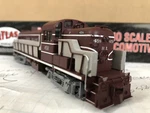 Atlas Classic Ho Scale RS-3 Locomotive Rock Island #458 W/sound Dcc. Fixed Price $249.00.
