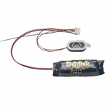Digitrax PX112-6 Power Xtender For Scale Pin Sound Decoders. Fixed Price $26.99.