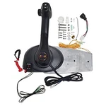 Outboard Remote Control Box 8M0011213 Throttle Concealed Side Mount For Mercury. Fixed Price $272.75.